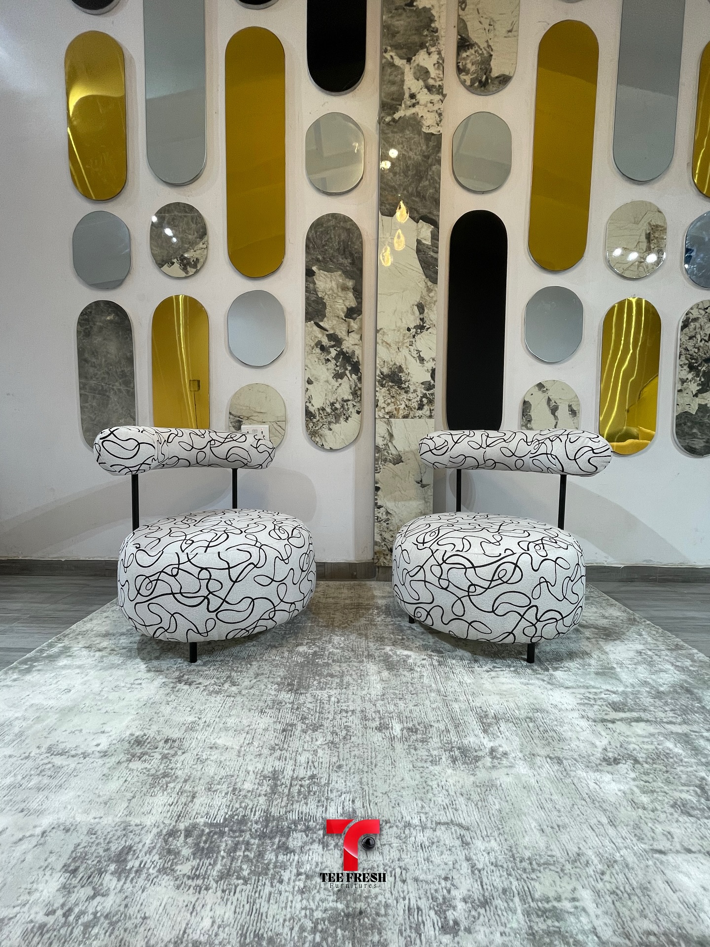 Accent Chairs