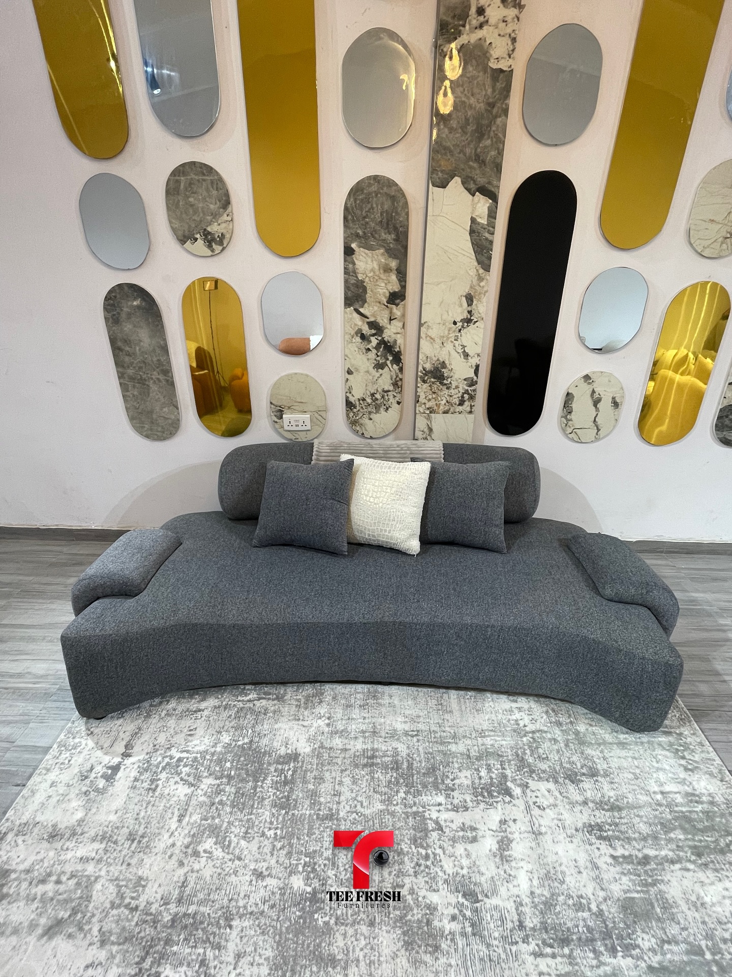 TeeFresh Premium Sofa